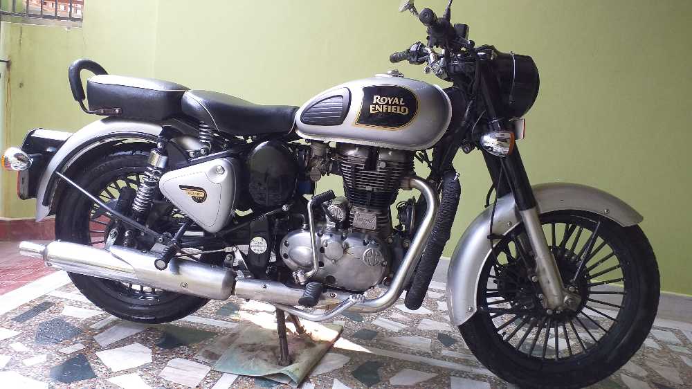 Second hand 2017 Royal Enfield Classic 350 bike for Sale High