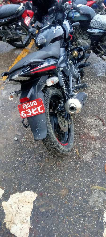 used Bike on sale at Ramrogaadi 1