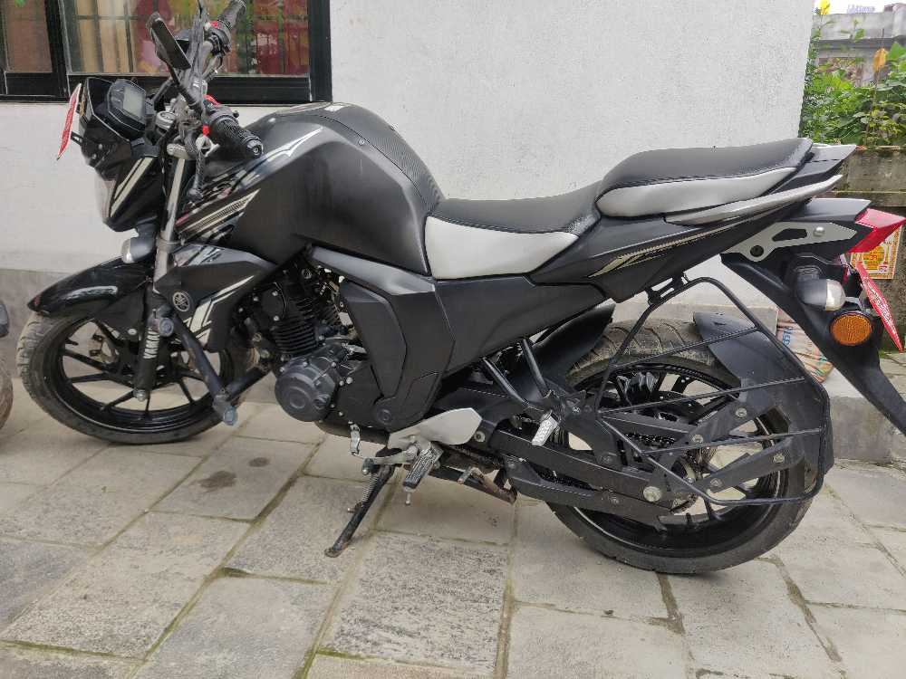 used Bike on sale at Ramrogaadi 1