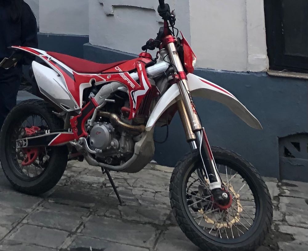 used Bike on sale at Ramrogaadi 0