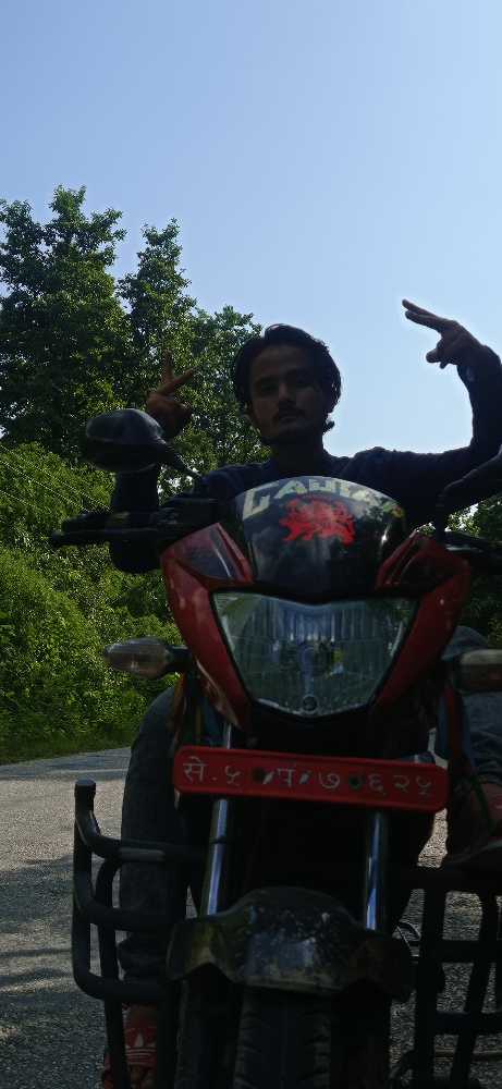 used Bike on sale at Ramrogaadi 0