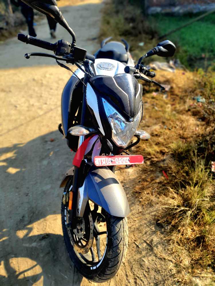 used Bike on sale at Ramrogaadi 0