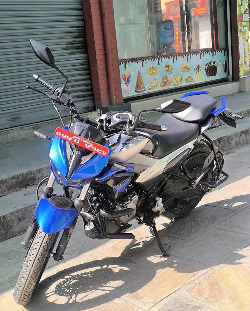 Used 0 Hero Splendor for sale in Kathmandu - Rs.245,000
