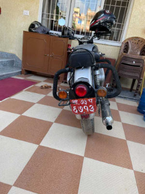 used Bike on sale at Ramrogaadi 3