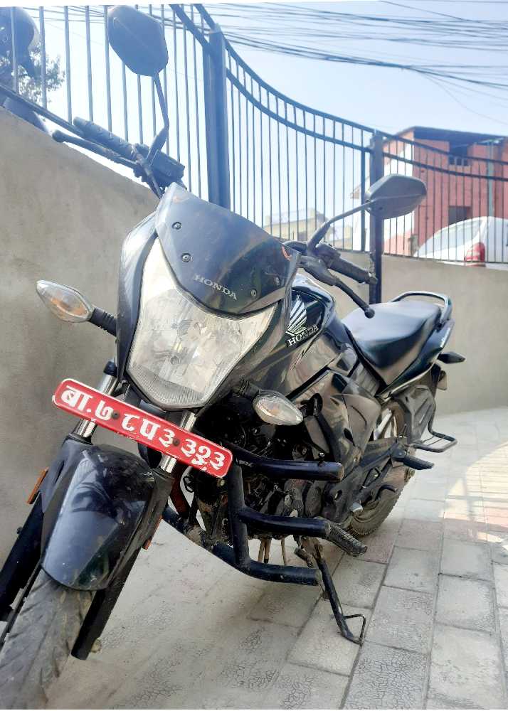 used Bike on sale at Ramrogaadi 0