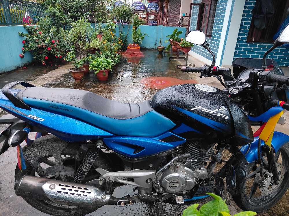 Used 2017 Bajaj Plusar 150 bike for sale in Nawalpur - Image 3 of 4