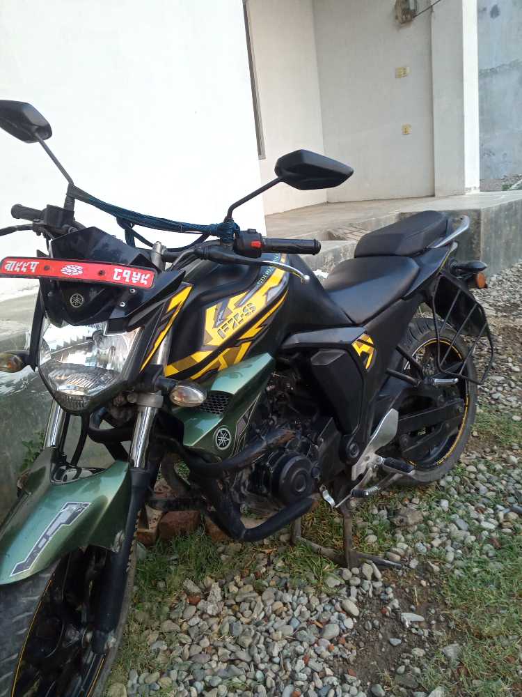 used Bike on sale at Ramrogaadi 0