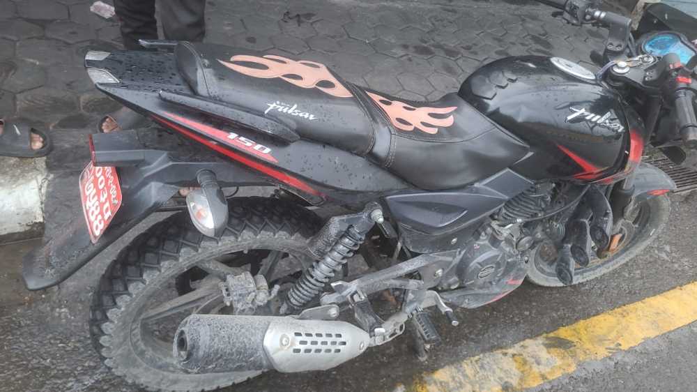 Used 2018 Bajaj Plusar 150 bike for sale in Kathmandu - Image 4 of 4
