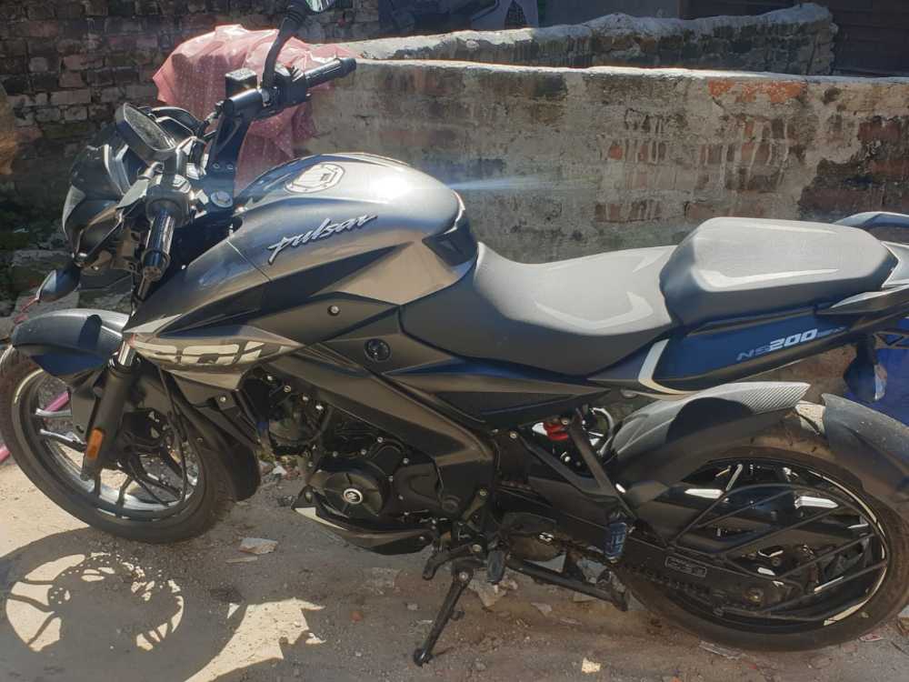 used Bike on sale at Ramrogaadi 0