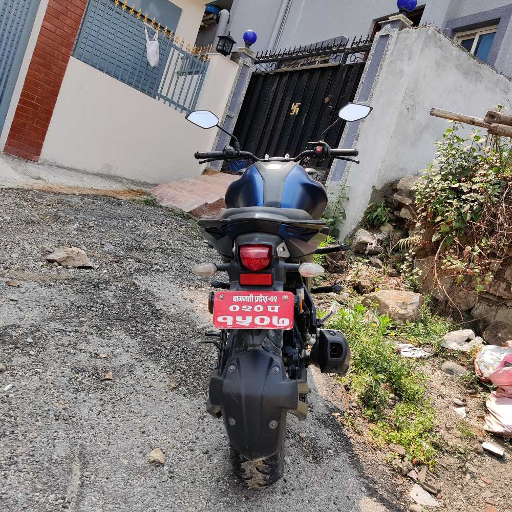 used Bike on sale at Ramrogaadi 2