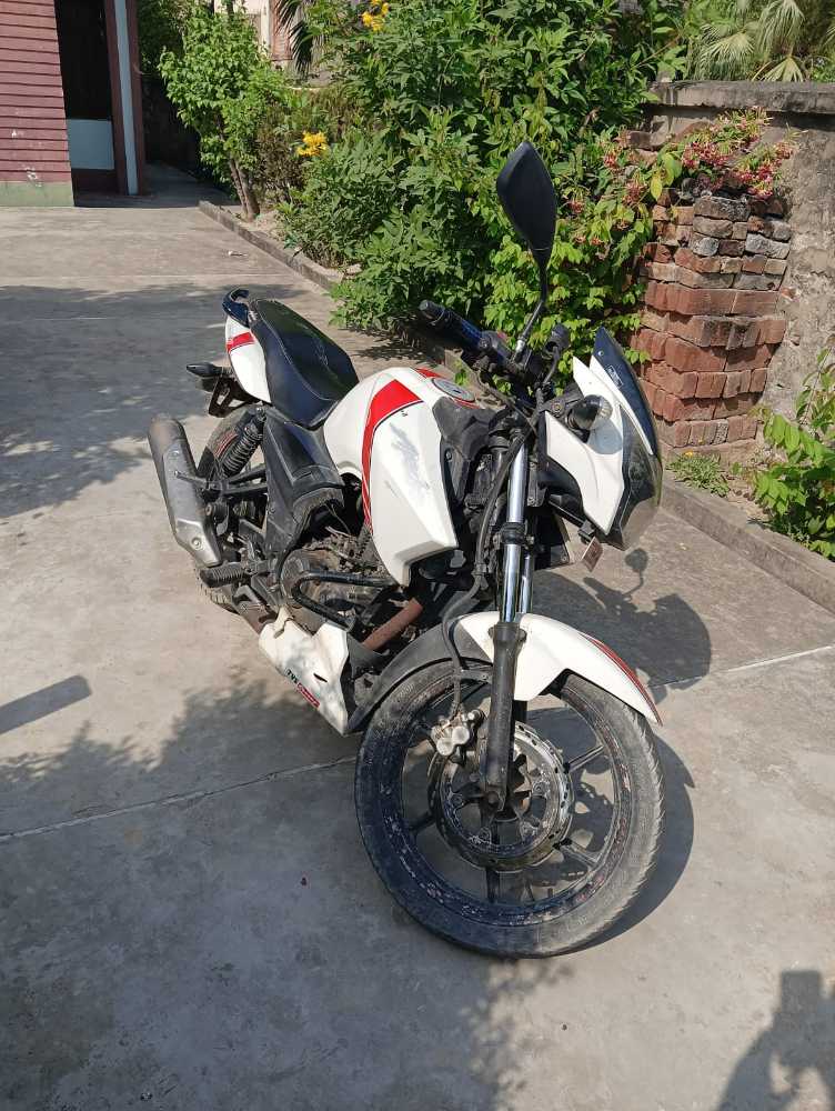 Used 2014 TVS Apache RTR 160 bike for sale in Nepalgunj - Image 2 of 5