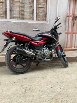 Used 2016 Bajaj Plusar 150 bike for sale in Kathmandu - Image 1 of 1