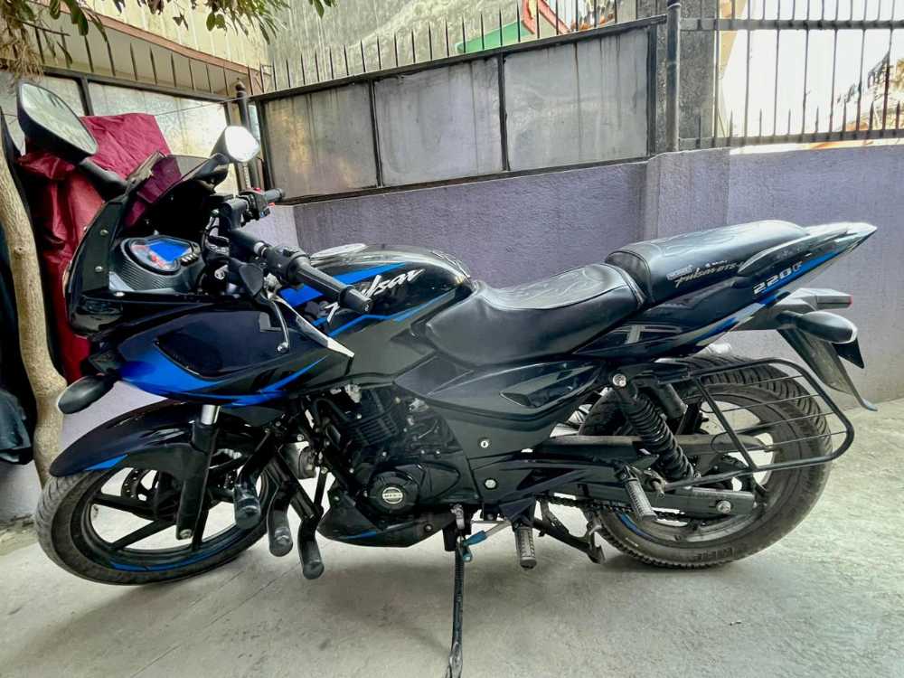 used Bike on sale at Ramrogaadi 1