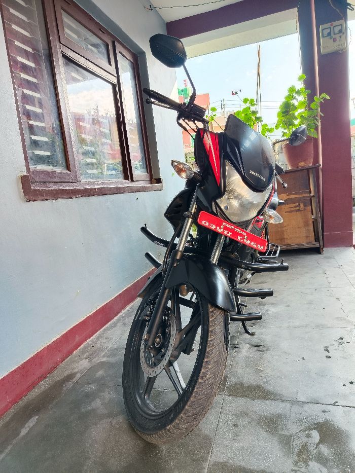 Used 0 Honda Shine bike for sale in Kathmandu - Image 4 of 4