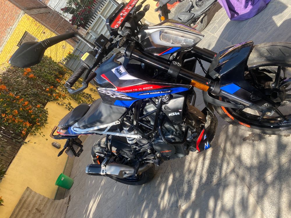 used Bike on sale at Ramrogaadi 0