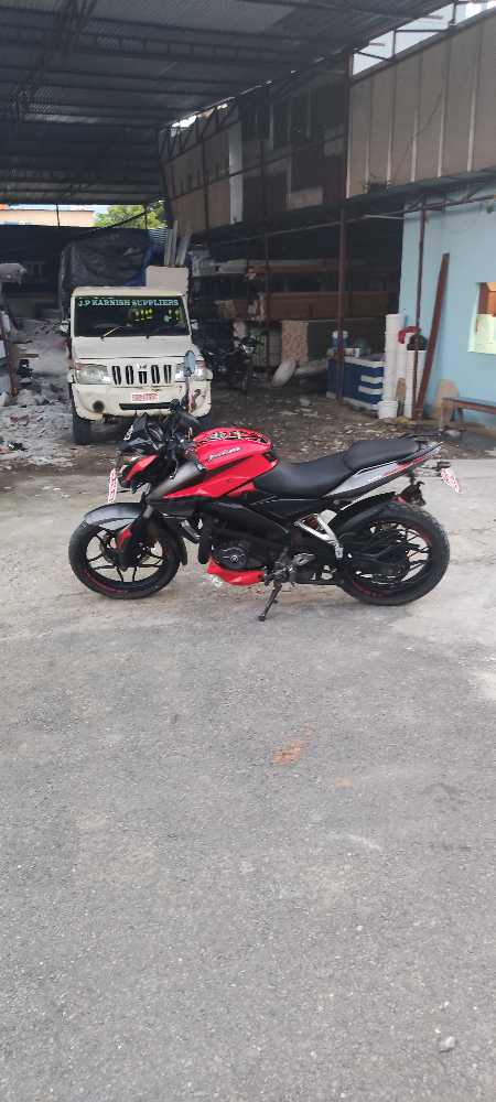 Used 2018 Bajaj NS 200 for sale in Pokhara - Rs.160,000