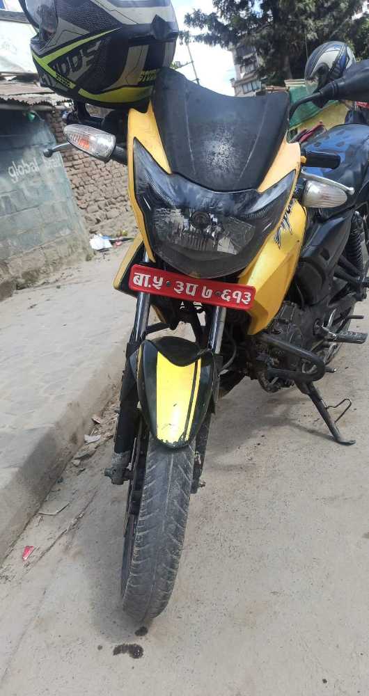 used Bike on sale at Ramrogaadi 0