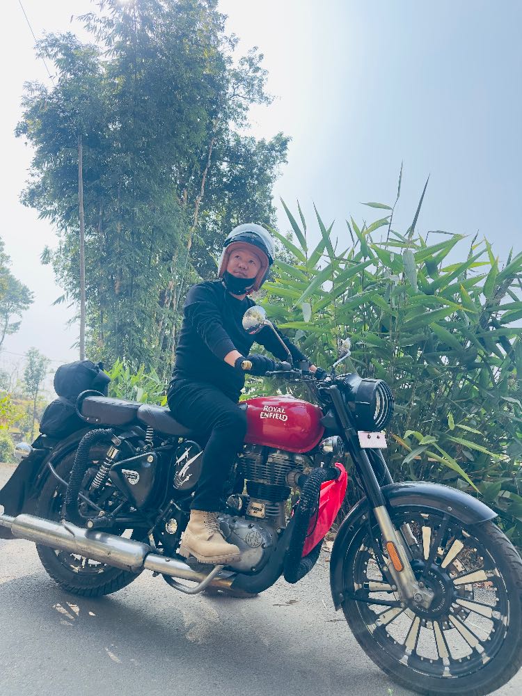 2020 Royal Enfield Classic 350 in Ilam for sale at Ramrogaadi.