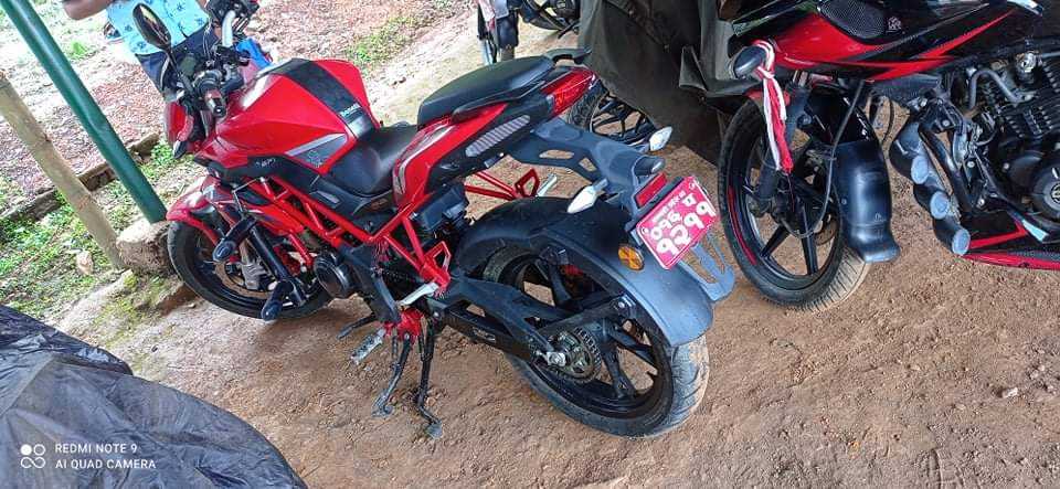 used Bike on sale at Ramrogaadi 1