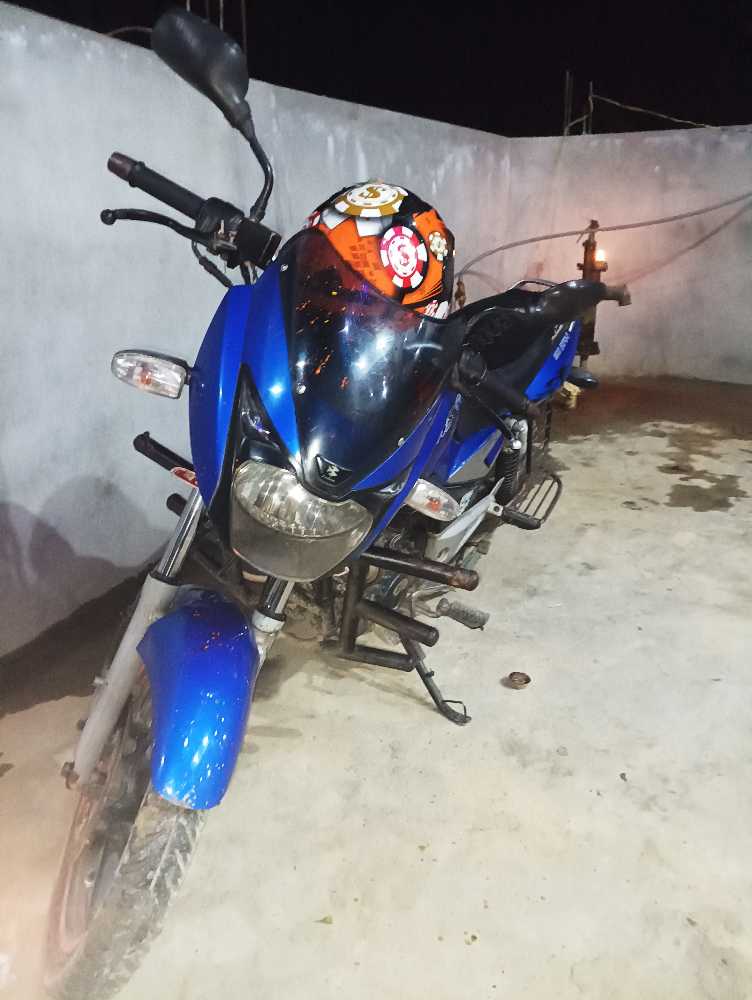 used Bike on sale at Ramrogaadi 0