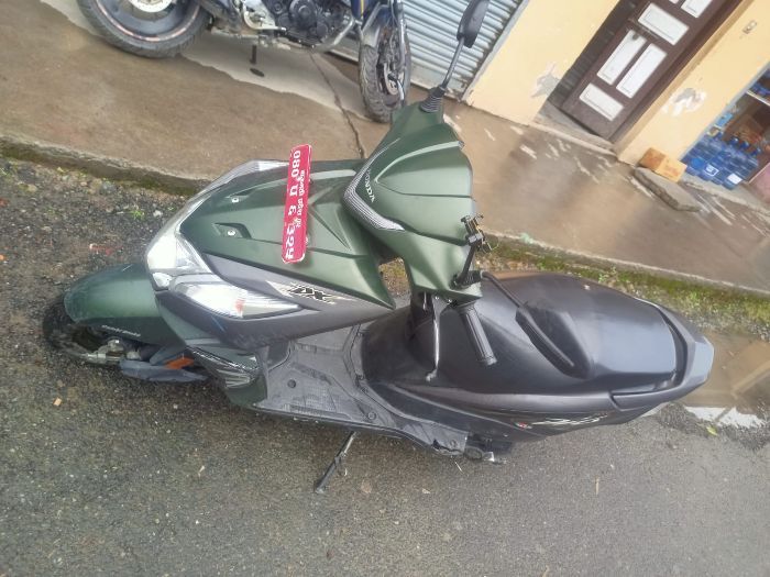 Used 0 Honda Dio bike for sale in Kathmandu - Image 9 of 12