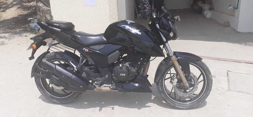 used Bike on sale at Ramrogaadi 6