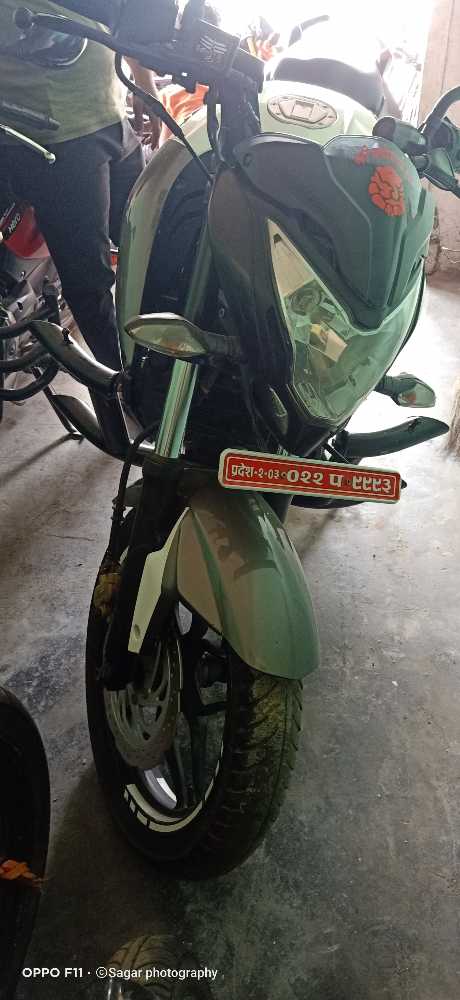 Used 2017 Bajaj NS 200 bike for sale in Birgunj - Image 1 of 2