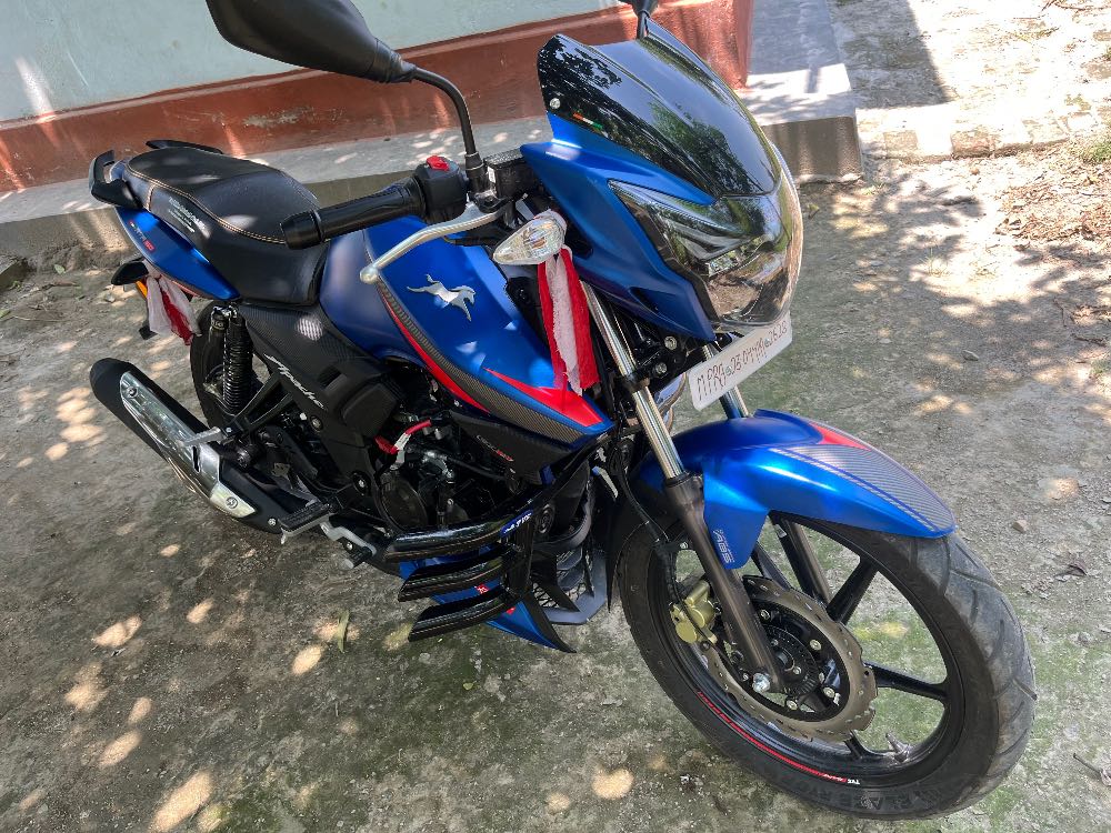 Used 0 TVS Apache RTR 160 bike for sale in Dhangadhi - Image 2 of 3