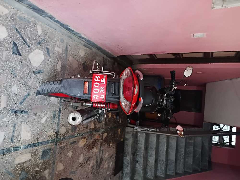 2012 Hero Cbz in Kathmandu for sale at Ramrogaadi.