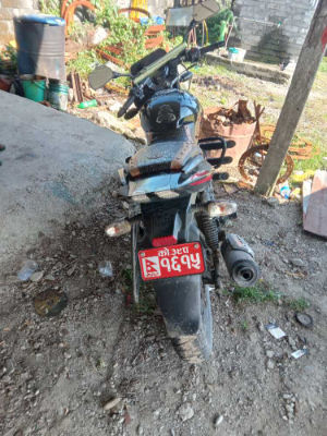 used Bike on sale at Ramrogaadi 1