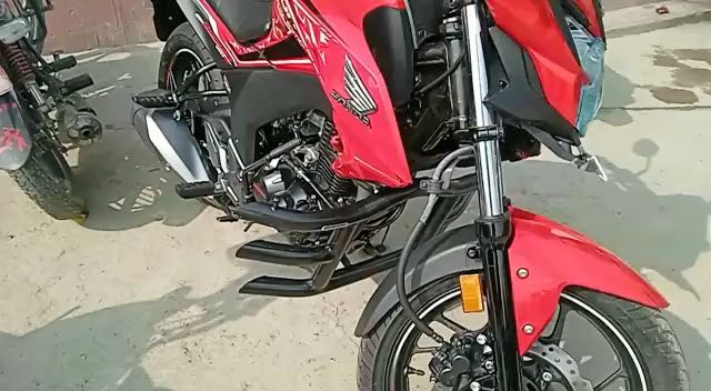 used Bike on sale at Ramrogaadi 8