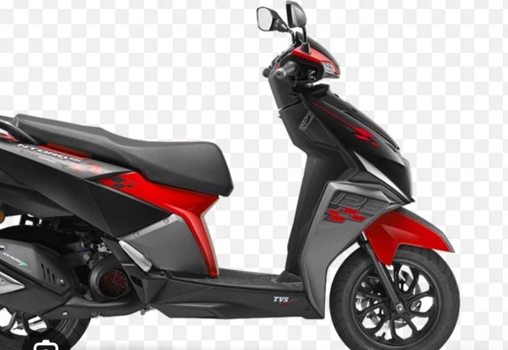 Used 2025 TVS NTORQ 125 bike for sale in Kathmandu - Image 1 of 1