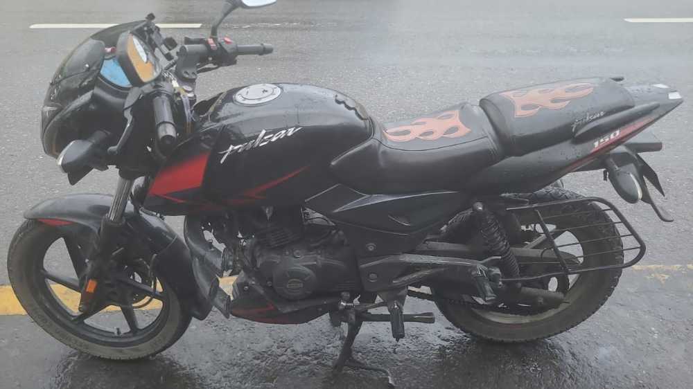 Used 2018 Bajaj Plusar 150 bike for sale in Kathmandu - Image 1 of 4