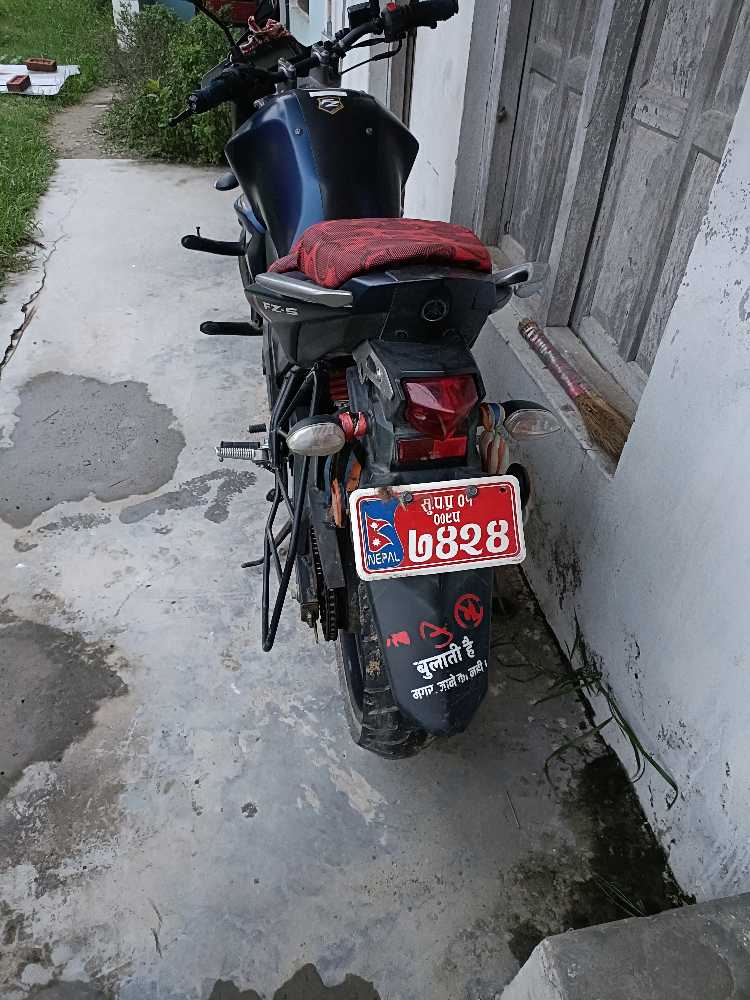 used Bike on sale at Ramrogaadi 3