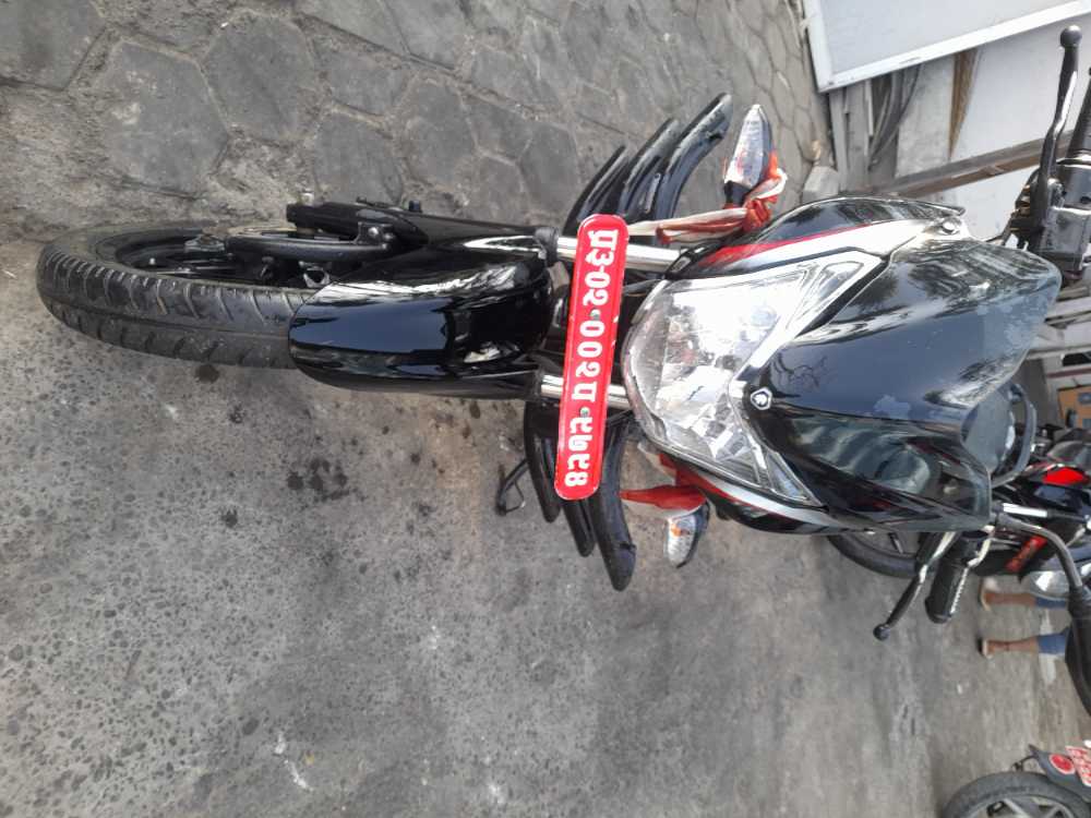 used Bike on sale at Ramrogaadi 2