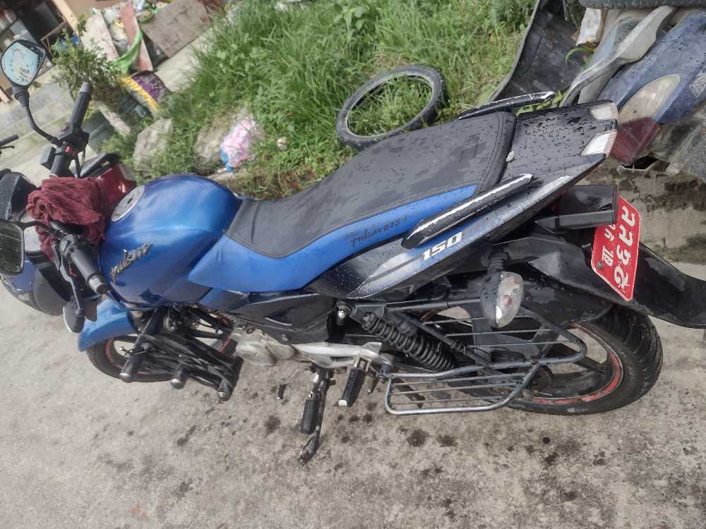 used Bike on sale at Ramrogaadi 0