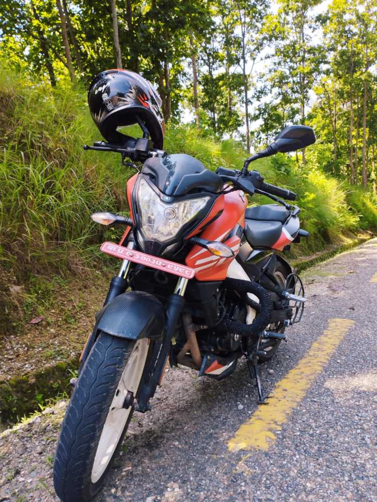 used Bike on sale at Ramrogaadi 1