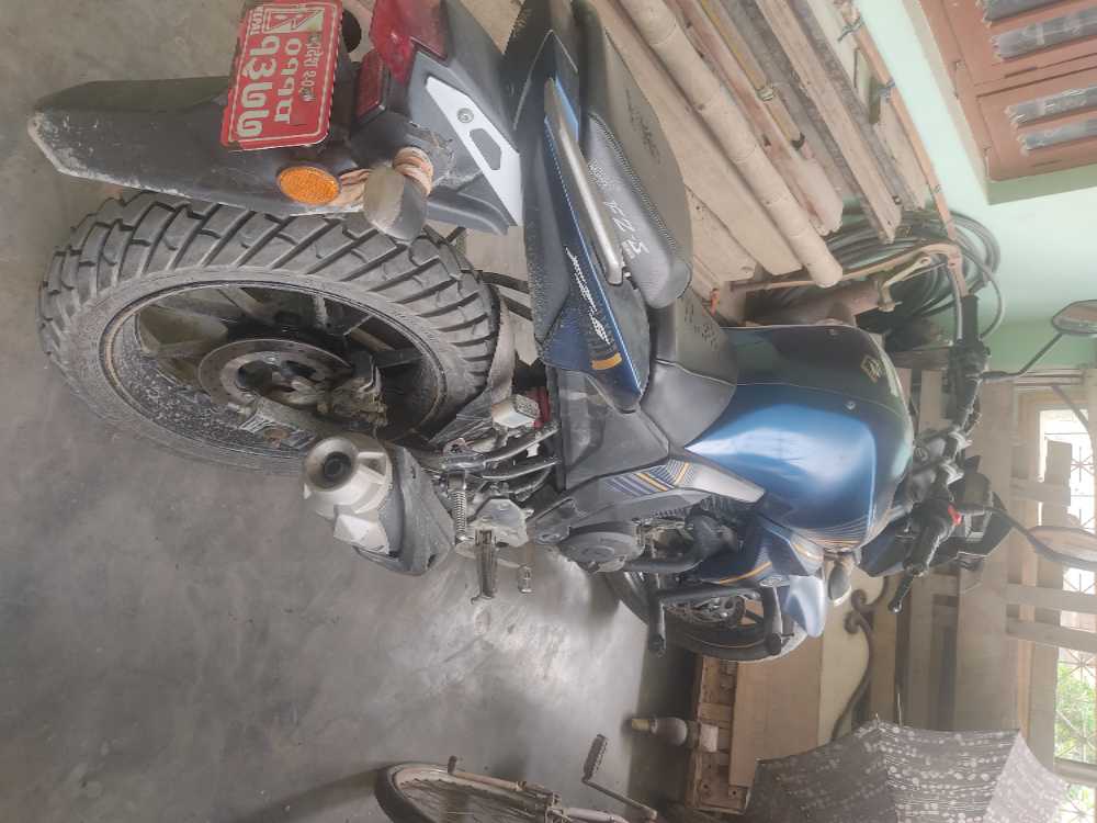 used Bike on sale at Ramrogaadi 0