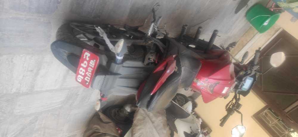 used Bike on sale at Ramrogaadi 1