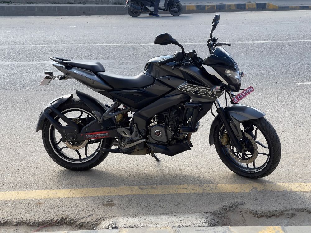 used Bike on sale at Ramrogaadi 2