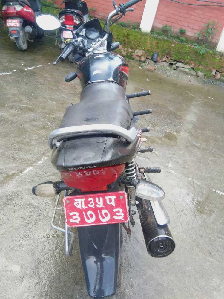 used Bike on sale at Ramrogaadi 1