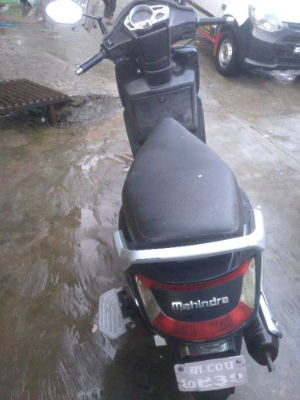 Used 2016 Mahindra Gusto bike for sale in Kathmandu - Image 1 of 2