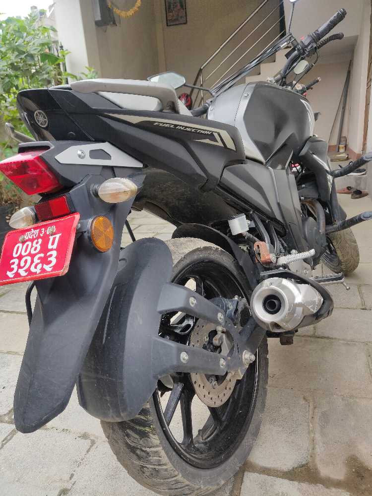 used Bike on sale at Ramrogaadi 2