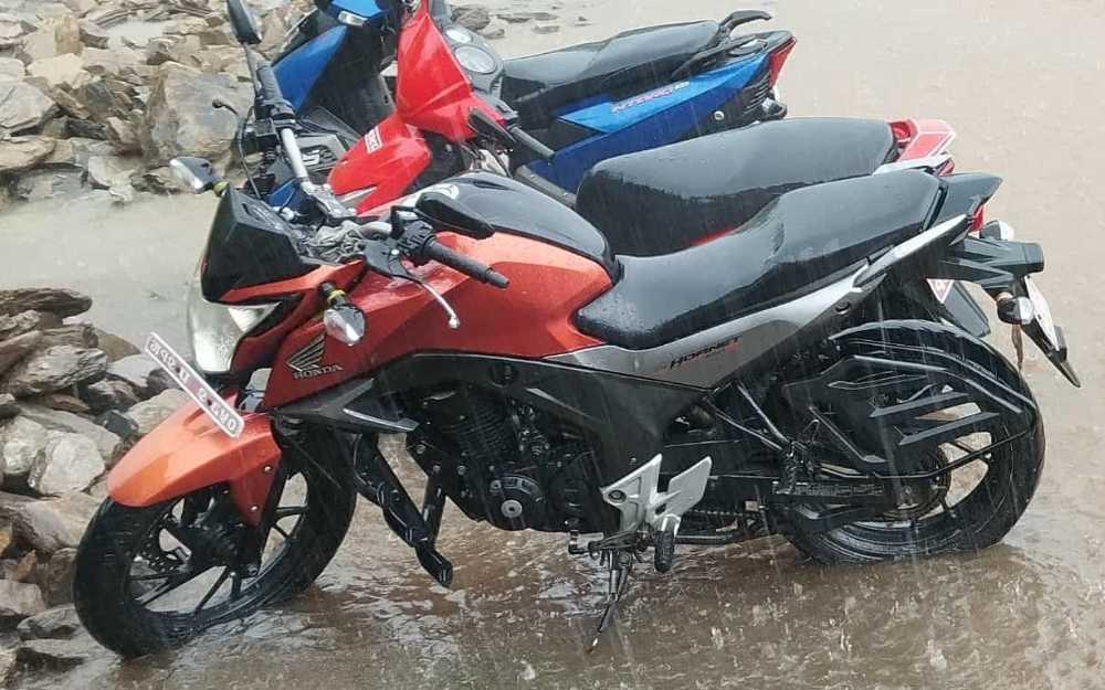 Used 2016 Honda CB Hornet for sale in Pokhara - Rs.155,000