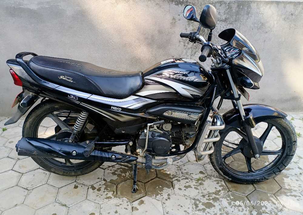 used Bike on sale at Ramrogaadi 0