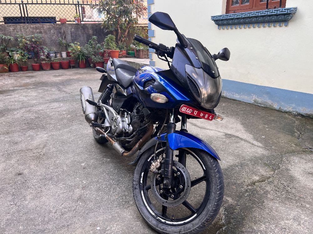 used Bike on sale at Ramrogaadi 2