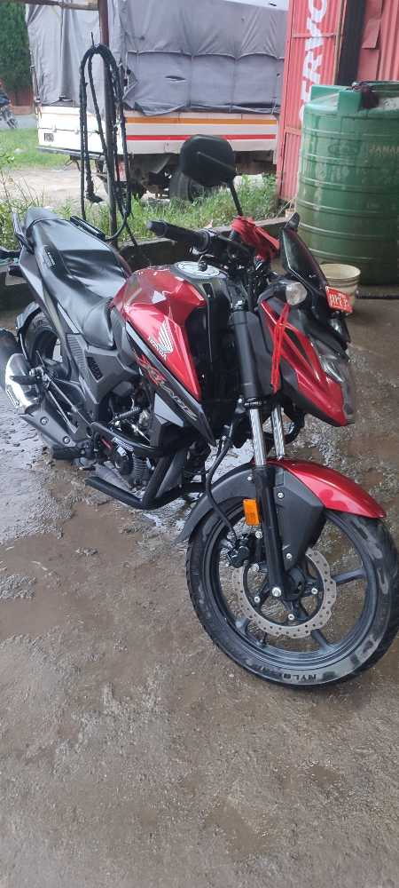 Used 2020 Honda Activa 110 bike for sale in Kathmandu - Image 2 of 4