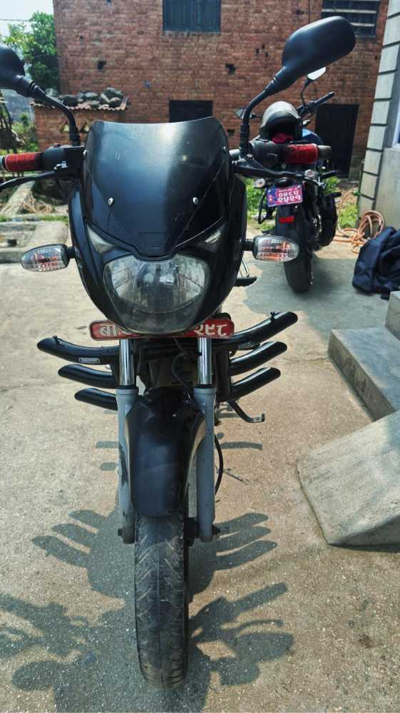 Used 2007 Bajaj Pulsar 180 for sale in Lalitpur - Rs.65,000