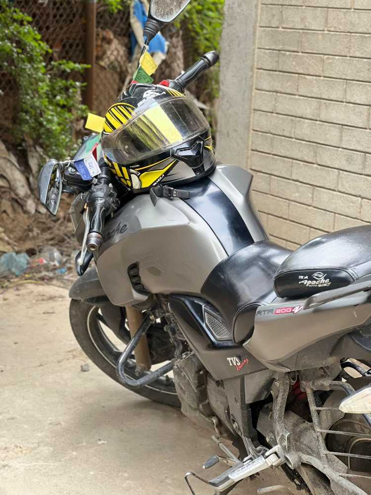 used Bike on sale at Ramrogaadi 1
