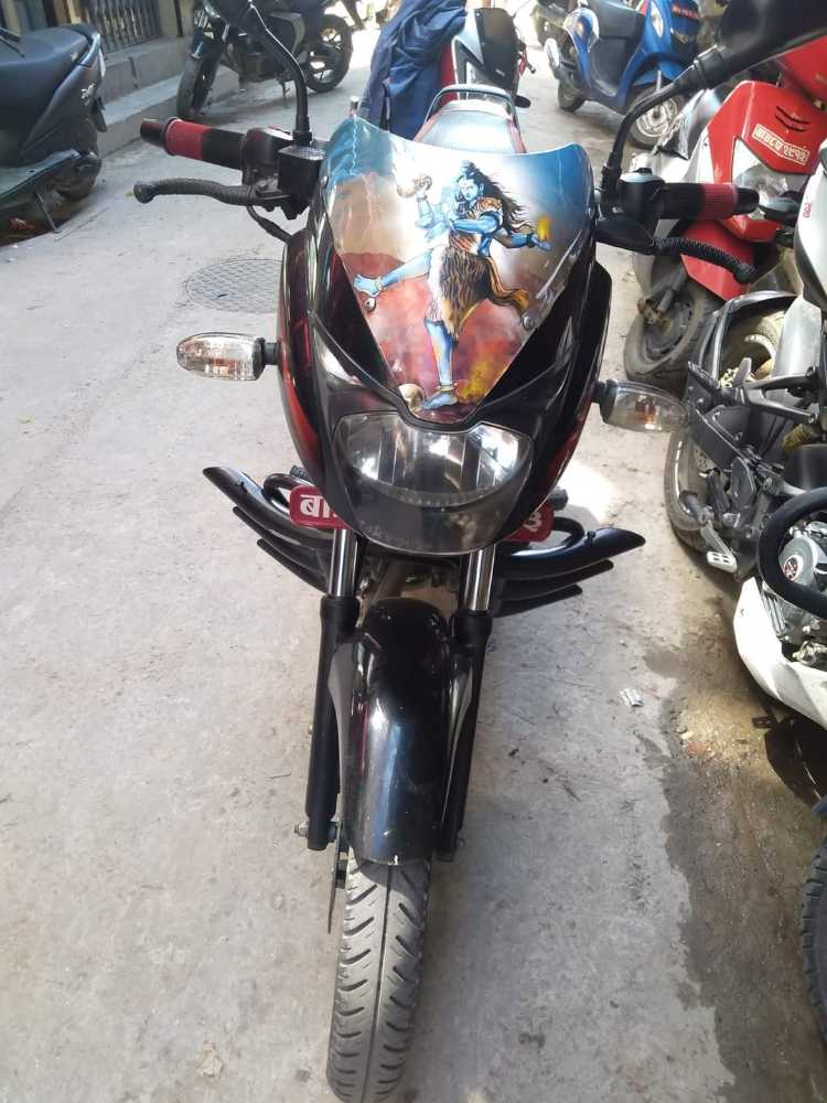 used Bike on sale at Ramrogaadi 1